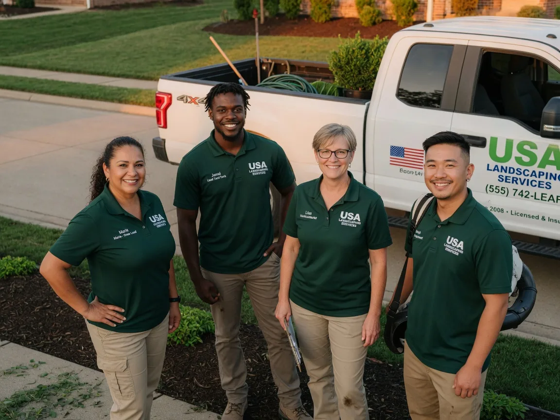 Lawn Care company in Allen, TX